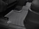 Weathertech DigitalFit Rear Floor Liners; Black (15-22 Canyon Extended Cab)