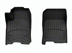 Weathertech Front Floor Liner HP; Black (23-24 Canyon)