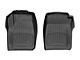 Weathertech Front Floor Liner HP; Black (15-22 Canyon)