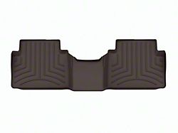 Weathertech Rear Floor Liner HP; Cocoa (23-25 Canyon)