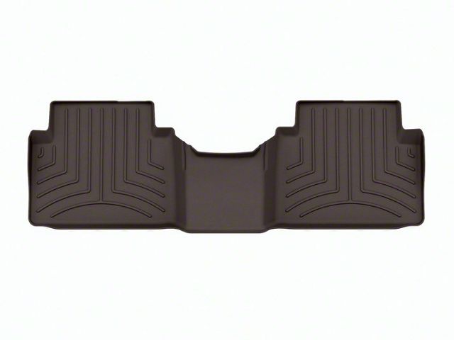 Weathertech Rear Floor Liner HP; Cocoa (23-24 Canyon)