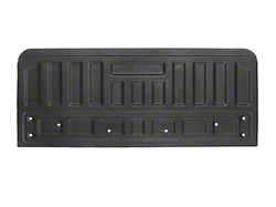 Weathertech TechLiner Tailgate Liner; Black (15-22 Canyon)