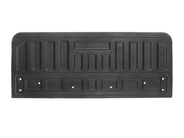 Weathertech TechLiner Tailgate Liner; Black (15-22 Canyon)