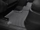 Weathertech DigitalFit Rear Floor Liners; Black (15-22 Colorado Extended Cab)