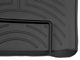 Weathertech DigitalFit Rear Floor Liner; Black (09-14 F-150 SuperCab, SuperCrew)