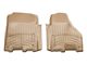 Weathertech DigitalFit Front Floor Liners; Tan (09-18 RAM 1500)