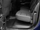 Weathertech DigitalFit Front and Rear Floor Liners with Underseat Coverage; Black (14-18 Silverado 1500 Crew Cab)
