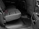 Weathertech DigitalFit Front and Rear Floor Liners with Underseat Coverage; Black (14-18 Silverado 1500 Crew Cab)