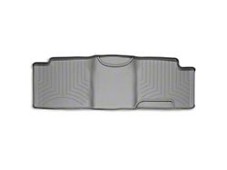 Weathertech DigitalFit Rear Floor Liner; Gray (00-03 F-150 SuperCab)