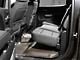 Weathertech DigitalFit Rear Floor Liner with Underseat Coverage; Cocoa (14-18 Silverado 1500 Crew Cab)