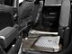 Weathertech DigitalFit Rear Floor Liner with Underseat Coverage; Cocoa (14-18 Silverado 1500 Crew Cab)