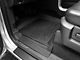 Weathertech Front Floor Liner HP; Black (10-14 F-150)