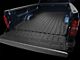 Weathertech TechLiner Bed Liner; Black (21-24 F-150 w/ 6-1/2-Foot Bed & OnBoard Generator)