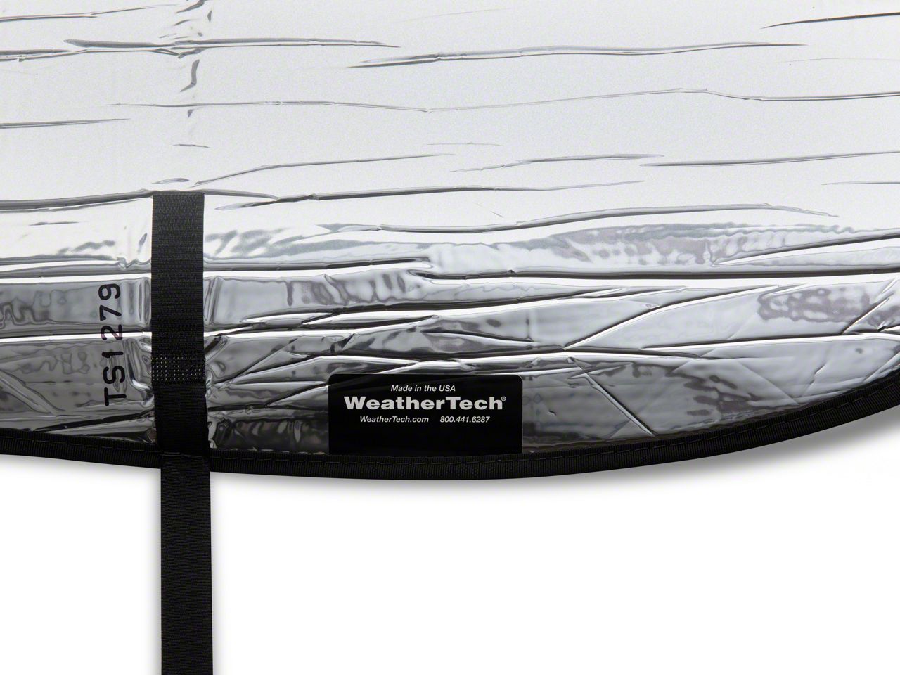 Weathertech F-150 TechShade Windshield Sun Shade TS1279 (19-20 F-150)