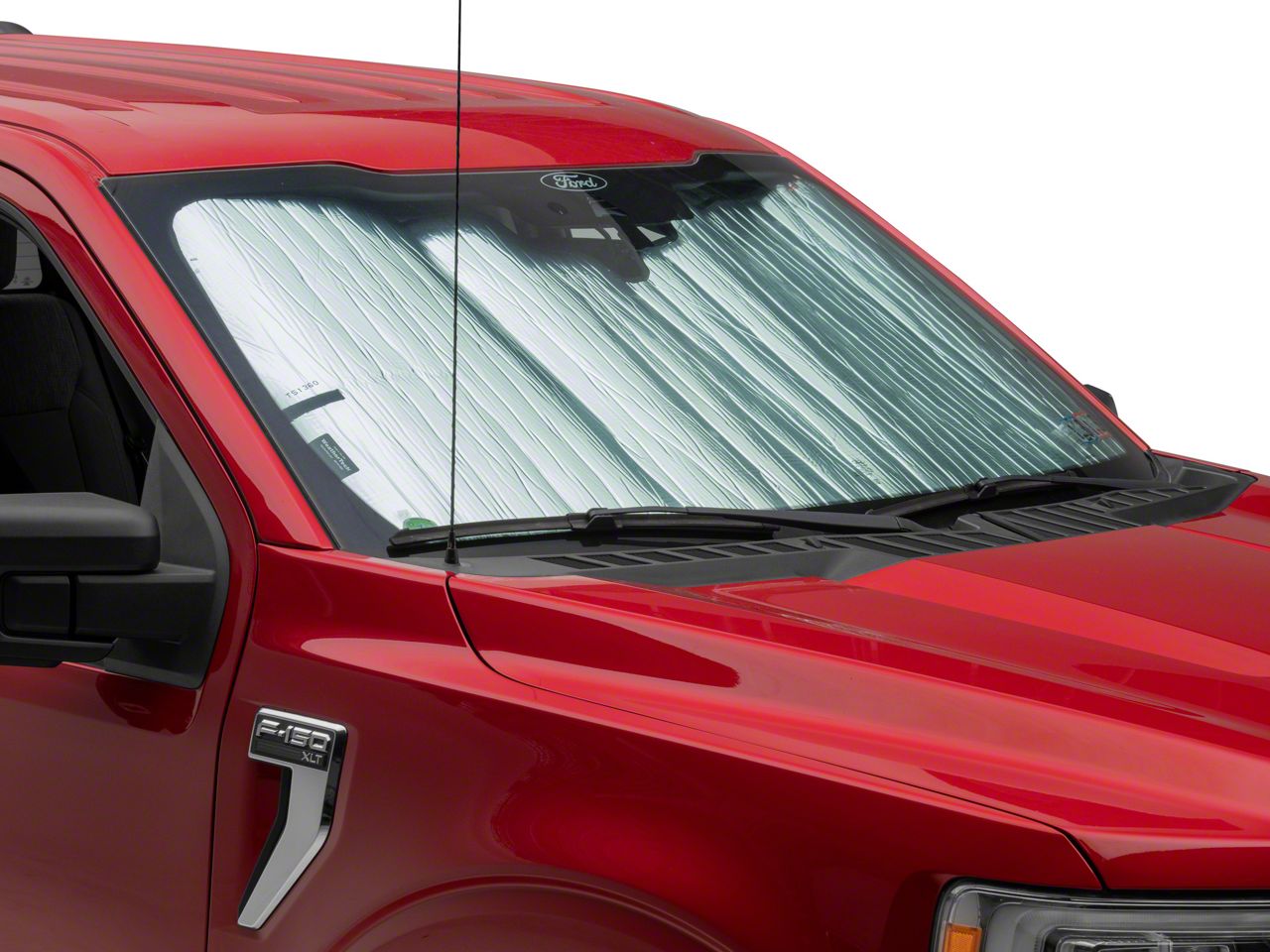 Weathertech F-150 TechShade Windshield Sun Shade TS1360 (21-25 F-150 ...