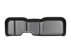 Weathertech Underseat Storage System; Black (09-14 F-150 SuperCab)