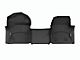 Weathertech DigitalFit Front Floor Liners; Black (23-24 F-250 Super Duty Regular Cab)