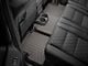 Weathertech Rear Floor Liner HP; Cocoa (23-25 F-250 Super Duty SuperCrew w/ Front Bucket Seats & w/o Rear Underseat Storage)