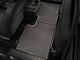 Weathertech All-Weather Rear Rubber Floor Mats; Cocoa (17-24 F-350 Super Duty SuperCab)