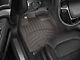Weathertech Front Floor Liner HP; Cocoa (2012 F-350 Super Duty SuperCab, SuperCrew w/ Factory Dead Pedal & w/o Floor Shifter; 13-16 F-350 Super Duty SuperCab, SuperCrew w/o Floor Shifter)