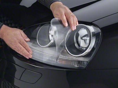 Weathertech LampGard Headlight and Fog Light Protection (05-07 F-350 Super Duty)