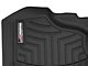 Weathertech DigitalFit Front Over the Hump Floor Liner; Black (07-13 Silverado 1500)