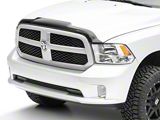 Weathertech Low Profile Hood Protector; Dark Smoke (09-18 RAM 1500)