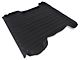 Weathertech ImpactLiner Bed Liner; Black (19-25 RAM 1500 w/ 5.7-Foot Box & w/o RAM Box)