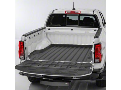 Weathertech ImpactLiner Bed Liner; Black (09-18 RAM 1500 w/ 6.4-Foot Box & w/o RAM Box)