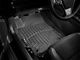 Weathertech DigitalFit Front Floor Liners; Black (10-12 RAM 2500 Regular Cab)