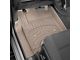 Weathertech Front Floor Liner HP; Tan (19-24 RAM 2500 Crew Cab, Mega Cab w/o PTO Kit)