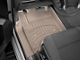 Weathertech Front Floor Liner HP; Tan (12-18 RAM 2500 Crew Cab, Mega Cab)