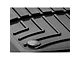 Weathertech Rear Floor Liner HP; Cocoa (19-24 RAM 2500 Crew Cab)