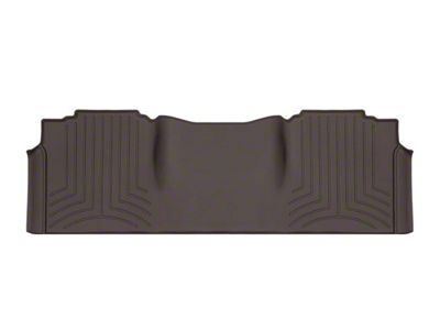 Weathertech Rear Floor Liner HP; Cocoa (10-18 RAM 2500 Mega Cab w/ Full Length Floor Console)