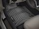 Weathertech DigitalFit Front Floor Liners; Black (19-24 Ranger)