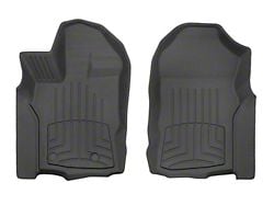 Weathertech Front Floor Liner HP; Black (20-24 Ranger)