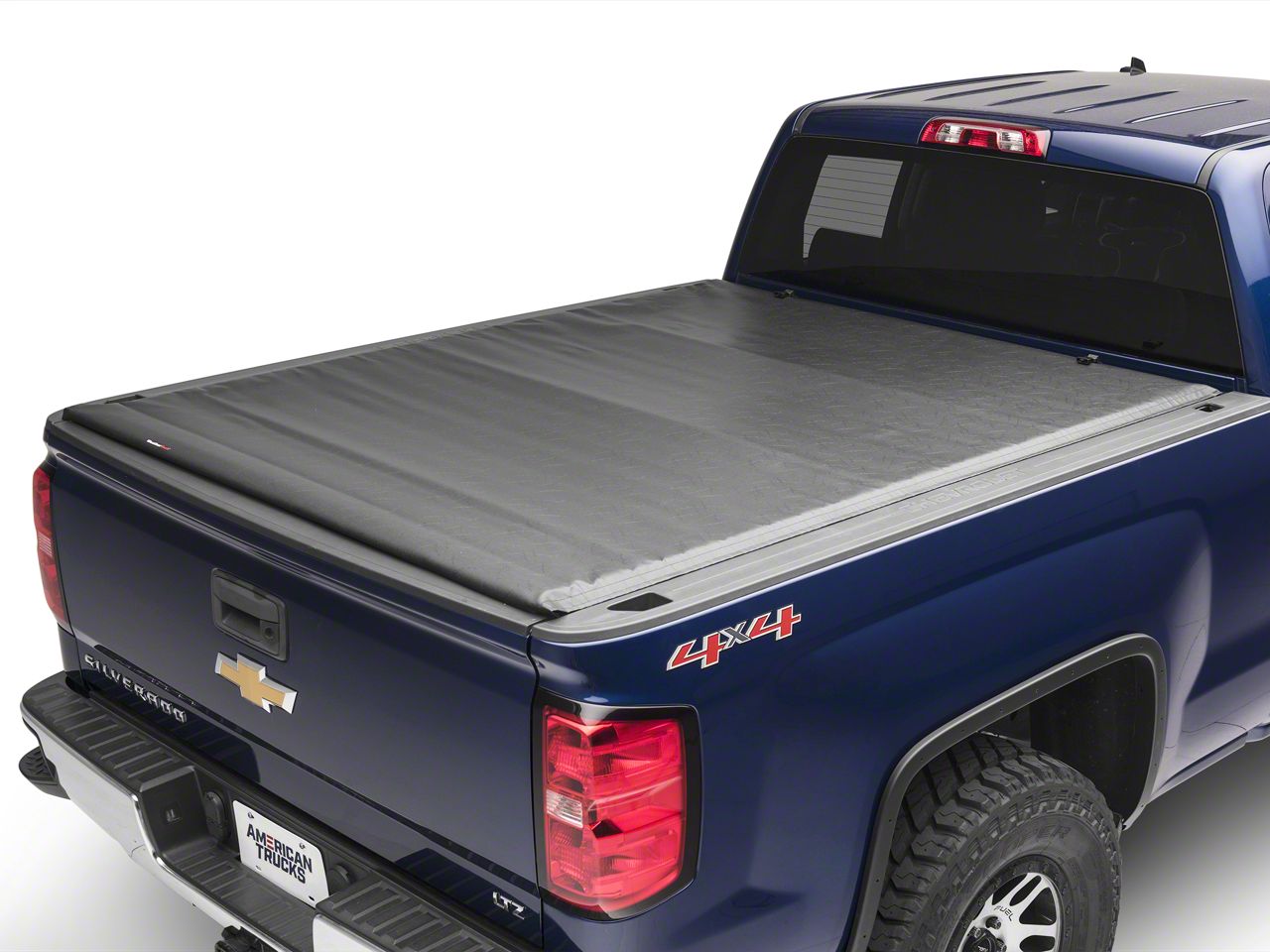 WeatherTech Roll Up Pickup Truck Bed Cover - Standard Length