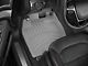 Weathertech Front Floor Liner HP; Gray (07-13 Sierra 1500 w/o Floor Shifter)