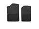 Weathertech All-Weather Front Rubber Floor Mats; Black (1999 Sierra 1500)