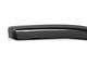 Weathertech Side Window Deflectors; Front and Rear; Dark Smoke (19-24 Sierra 1500 Crew Cab)