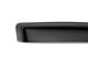 Weathertech Side Window Deflectors; Front and Rear; Dark Smoke (19-24 Sierra 1500 Double Cab w/ Rubber Window Sill)