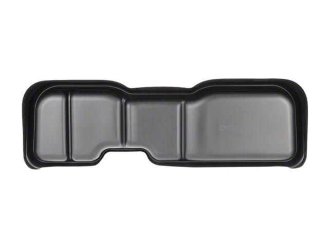 Weathertech Underseat Storage System; Black (19-24 Sierra 1500 Regular Cab)