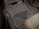 Weathertech All-Weather Front Rubber Floor Mats; Cocoa (20-24 Sierra 2500 HD)