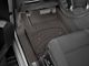 Weathertech Front Floor Liner HP; Cocoa (15-19 Sierra 2500 HD Crew Cab)