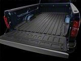 Weathertech TechLiner Tailgate Liner; Black (20-25 Sierra 2500 HD)