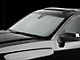 Weathertech TechShade Windshield Sun Shade (15-19 Sierra 3500 HD w/o Windshield Mounted Sensor)