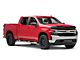 Weathertech Low Profile Hood Protector; Dark Smoke (19-25 Silverado 1500, Excluding 22-25 Trail Boss & ZR2)