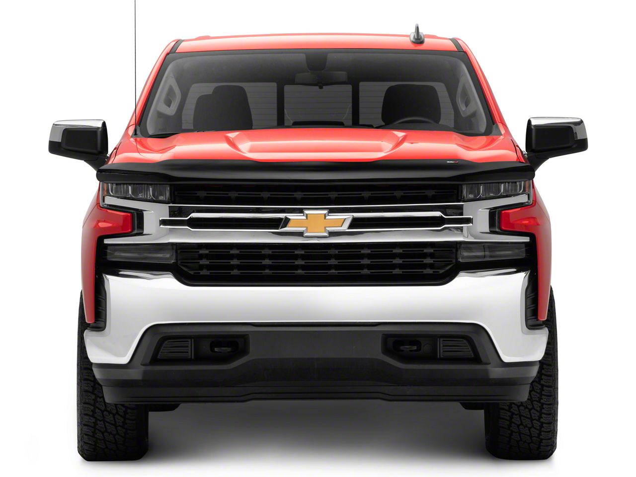 2021 chevy deals silverado bug deflector