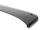 Weathertech Sunroof Wind Deflector; Dark Smoke (07-15 Silverado 1500)