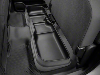 Weathertech Under Seat Storage System (99-06 Silverado 1500 Extended Cab)